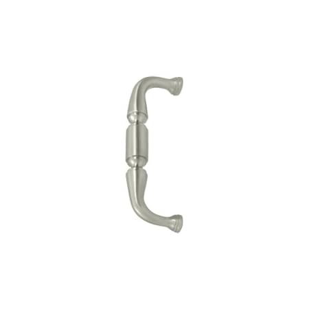 Deltana DP675U15 Pull Brushed Nickel, 10PK DP675U15-XCP10